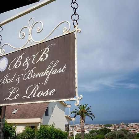 B&B Le Rose Siderno Exterior foto