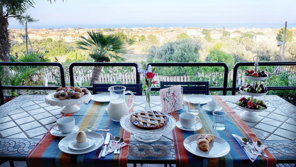 B&B Le Rose Siderno Exterior foto