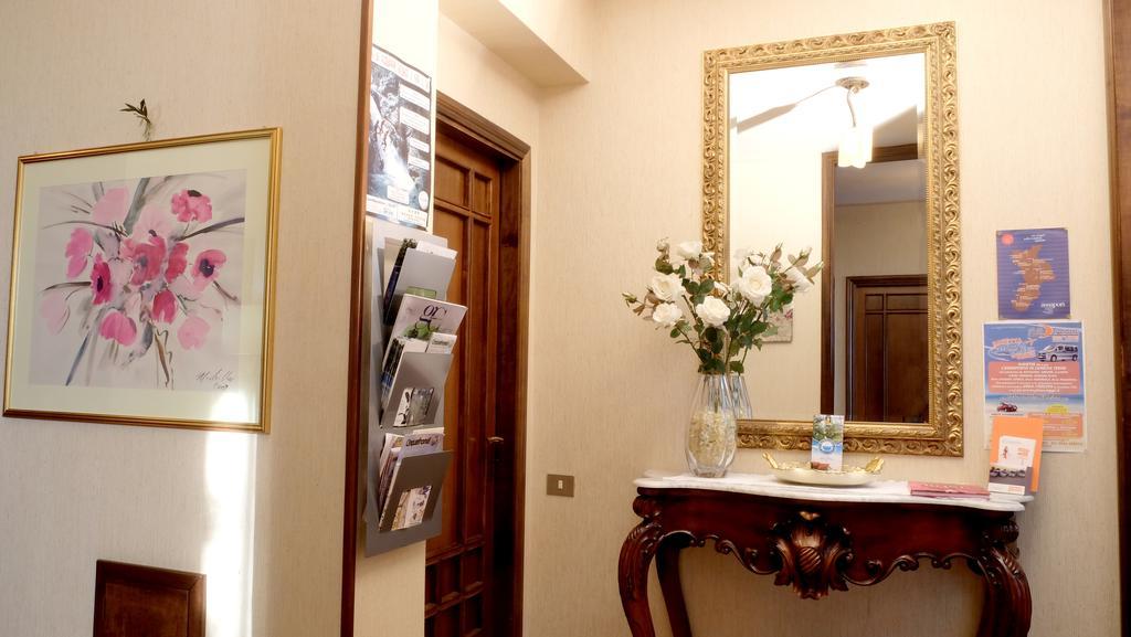 B&B Le Rose Siderno Exterior foto