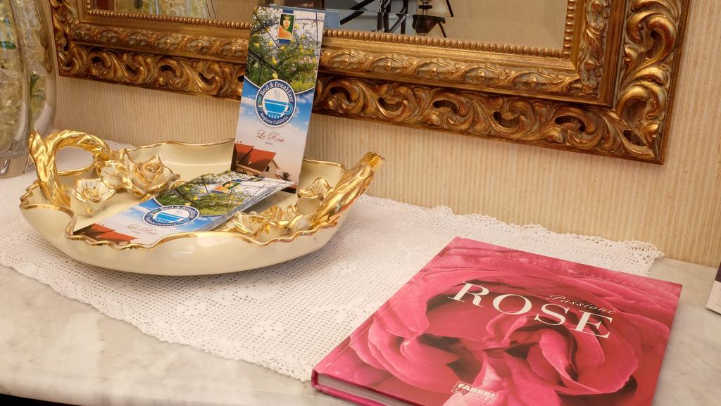 B&B Le Rose Siderno Exterior foto