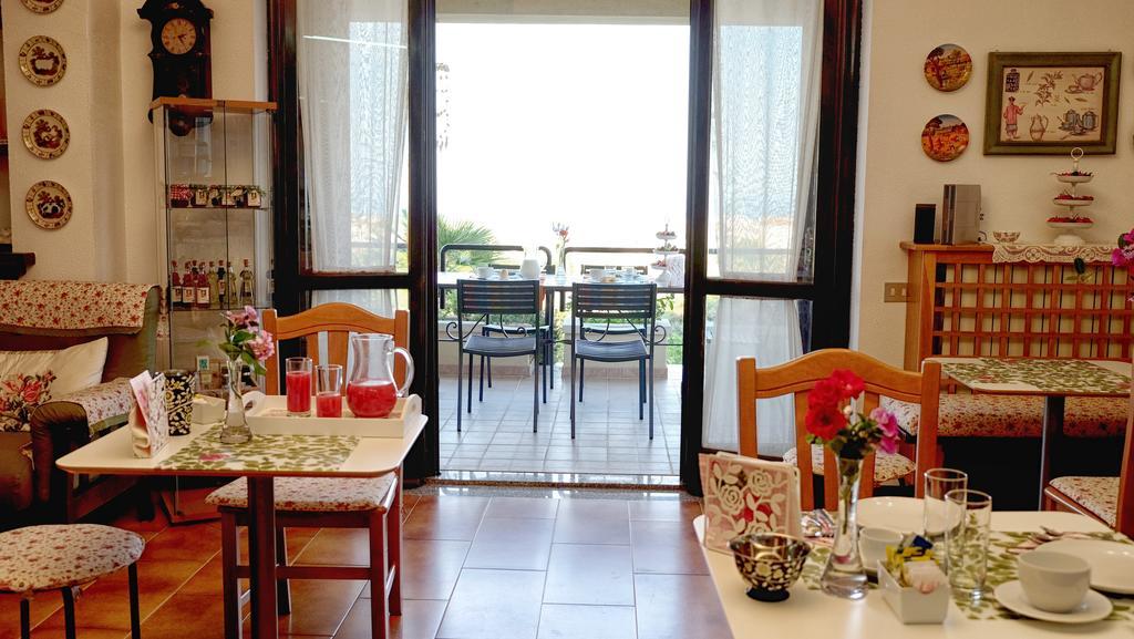 B&B Le Rose Siderno Exterior foto