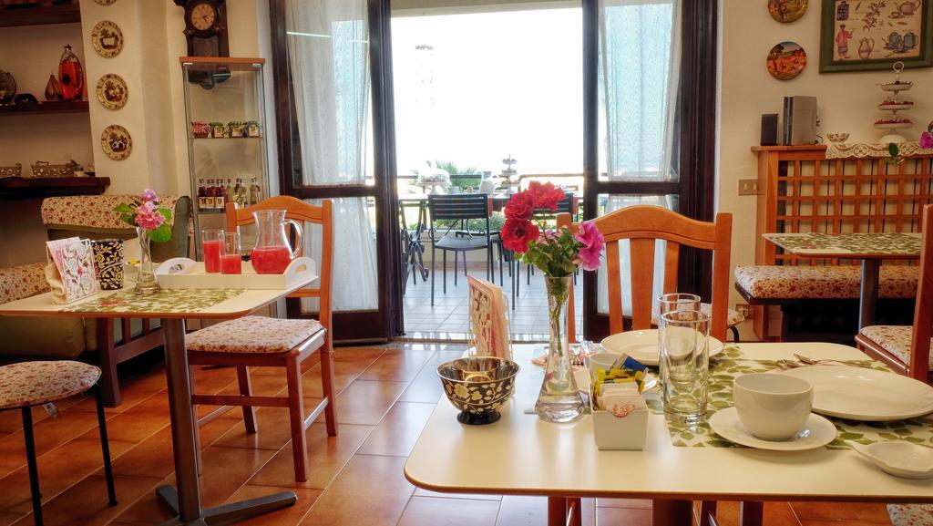 B&B Le Rose Siderno Exterior foto