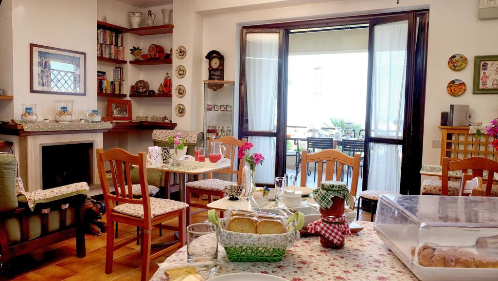 B&B Le Rose Siderno Exterior foto