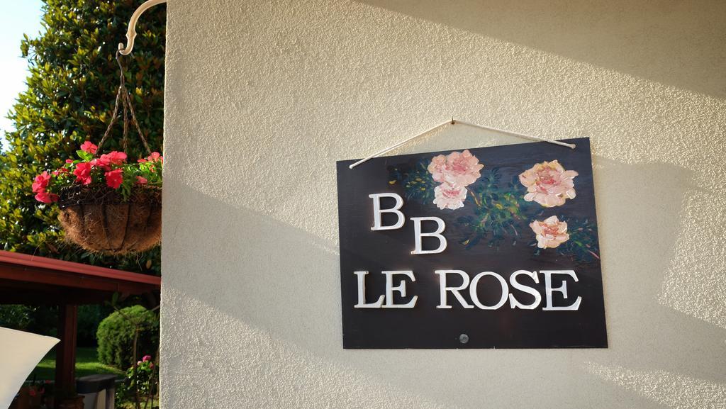 B&B Le Rose Siderno Exterior foto