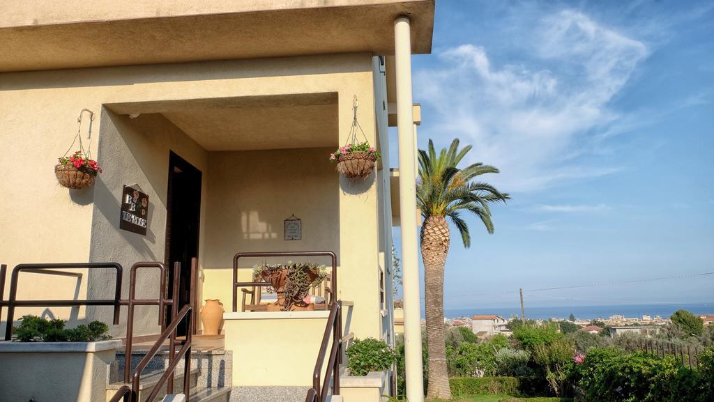 B&B Le Rose Siderno Exterior foto
