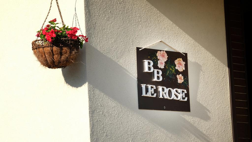 B&B Le Rose Siderno Exterior foto