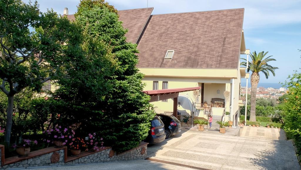 B&B Le Rose Siderno Exterior foto