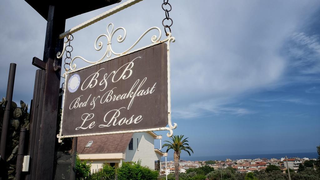 B&B Le Rose Siderno Exterior foto