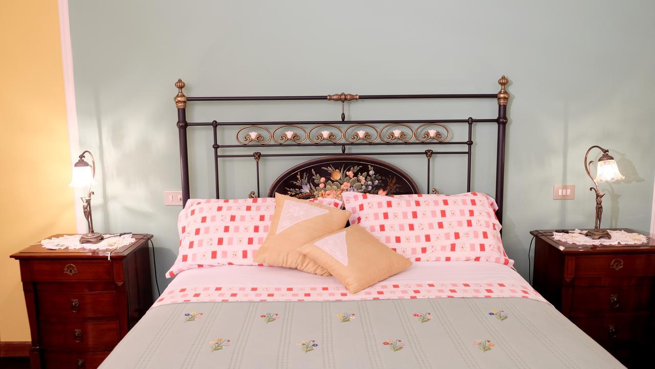B&B Le Rose Siderno Exterior foto