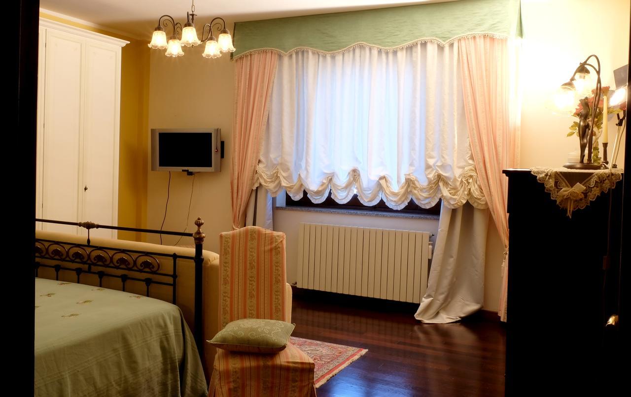 B&B Le Rose Siderno Exterior foto
